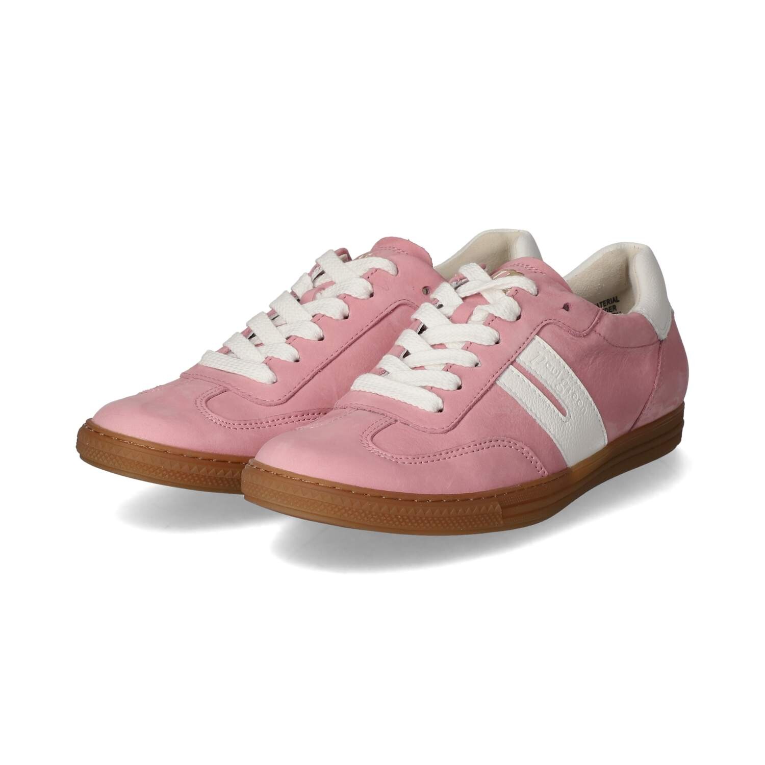

Ботинки Paul Green Low Sneaker, розовый