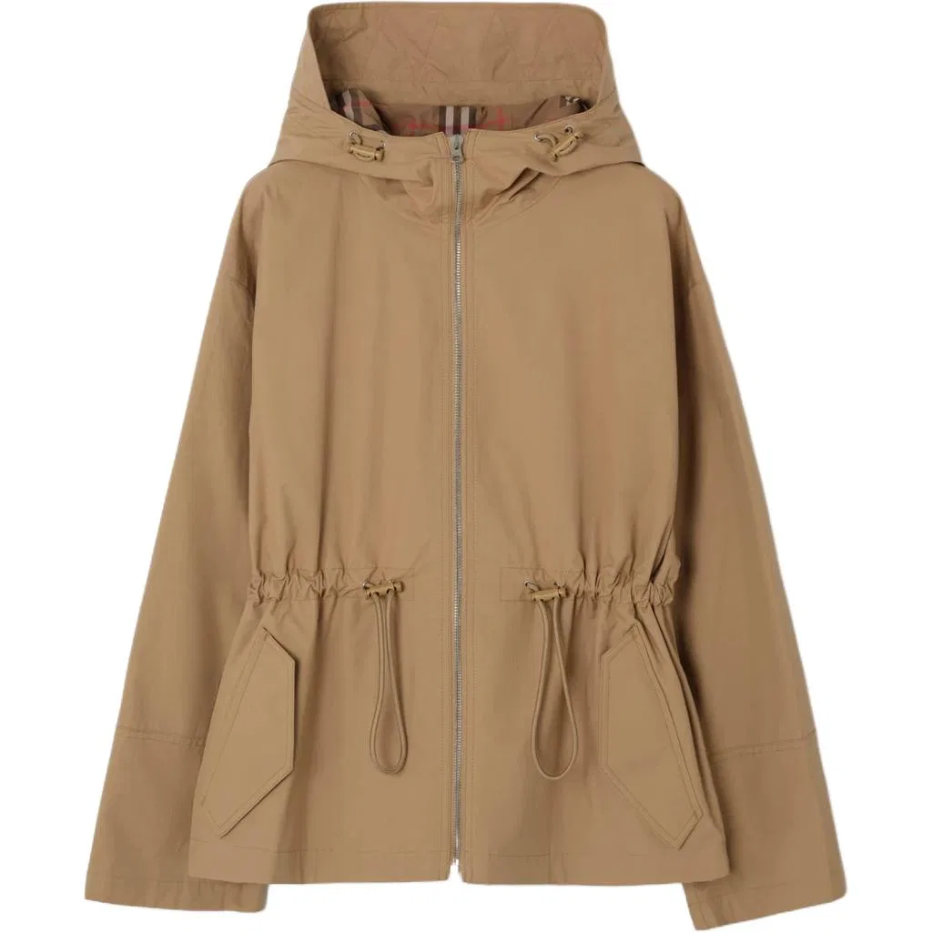 Куртка женская Burberry, бежевый