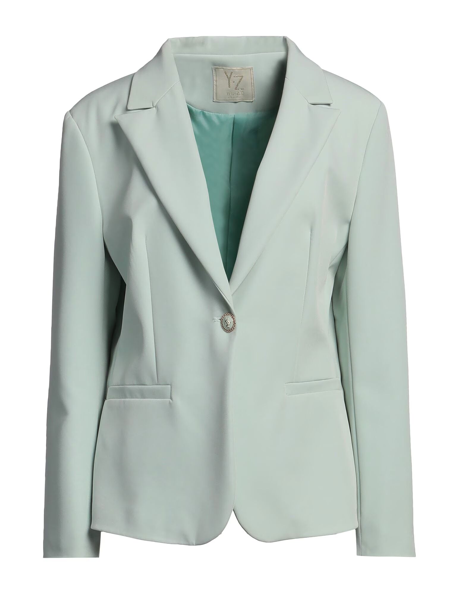 

Блейзер Urban Chic Yes Zee By Essenza, светло-зеленый