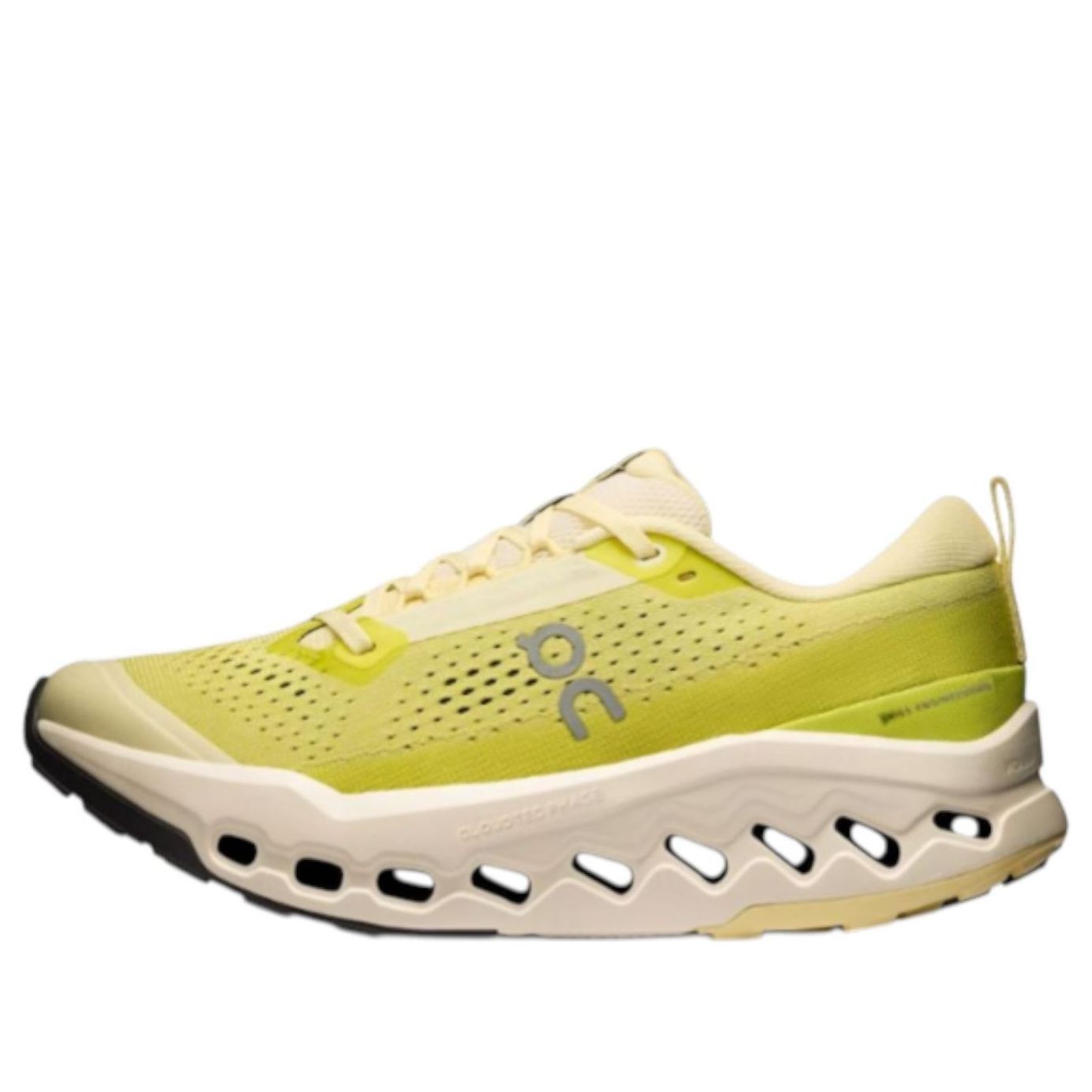 Кроссовки (WMNS) On Running Cloudsurfer Trail 2 'Ivory Lime'