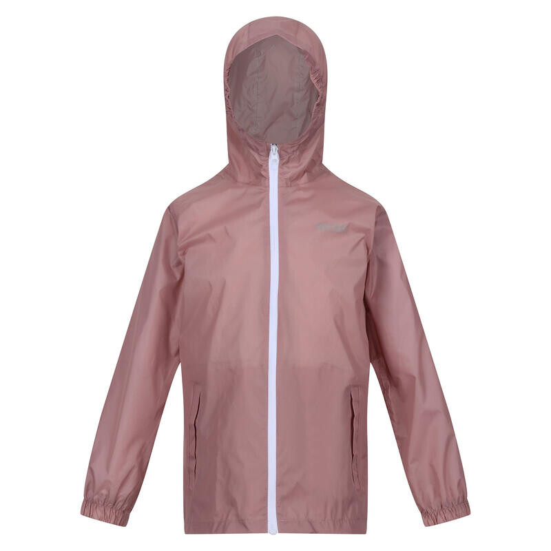 

Детская куртка Regatta, цвет candy pink