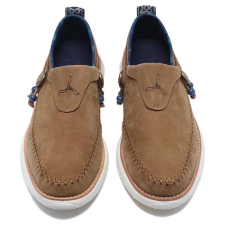 Tour Series Men"s Casual Men Low-top Коричневый Li-Ning 1990 — фото 3