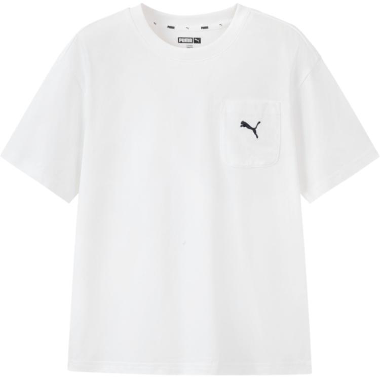 

PUMA Футболка Sportstyle Series Raw White Kids', Белый, PUMA Футболка Sportstyle Series Raw White Kids'