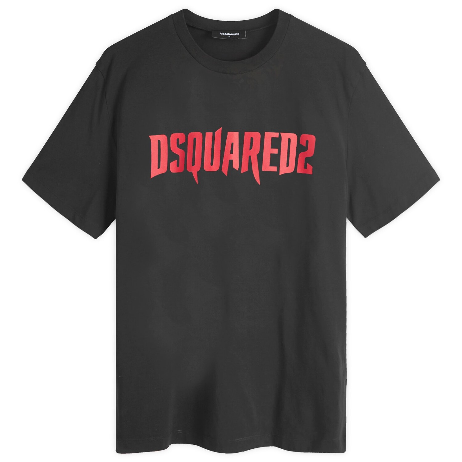 

Футболка Dsquared2 Chest Logo T-Shirt, черный