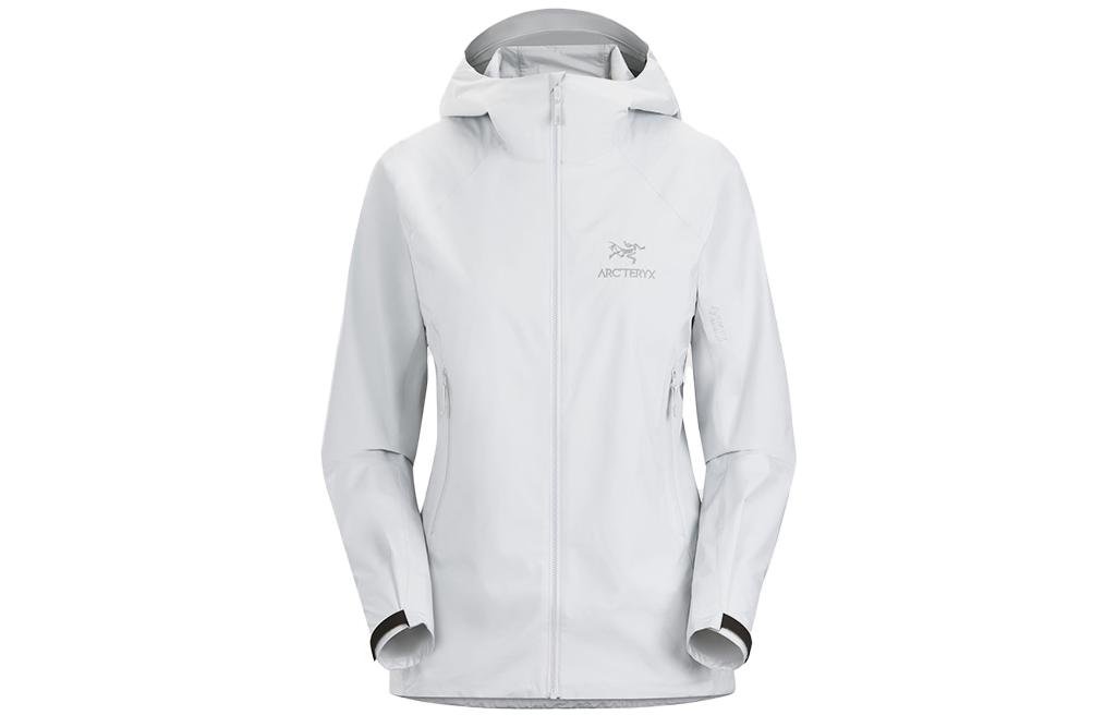 Arcteryx Женская куртка KADIN, Cherry Blossom Pink/Desert Salt — фото 4