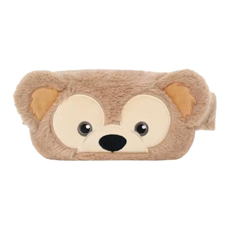 

Disney Полиэстеровый портативный косметический клатч унисекс цвета хаки