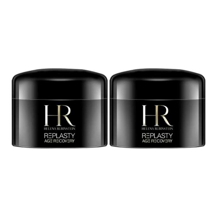 

HELENA RUBINSTEIN Черный восстанавливающий крем-бандаж в дорожном наборе увлажняет и питает миниатюрные образцы 5мл