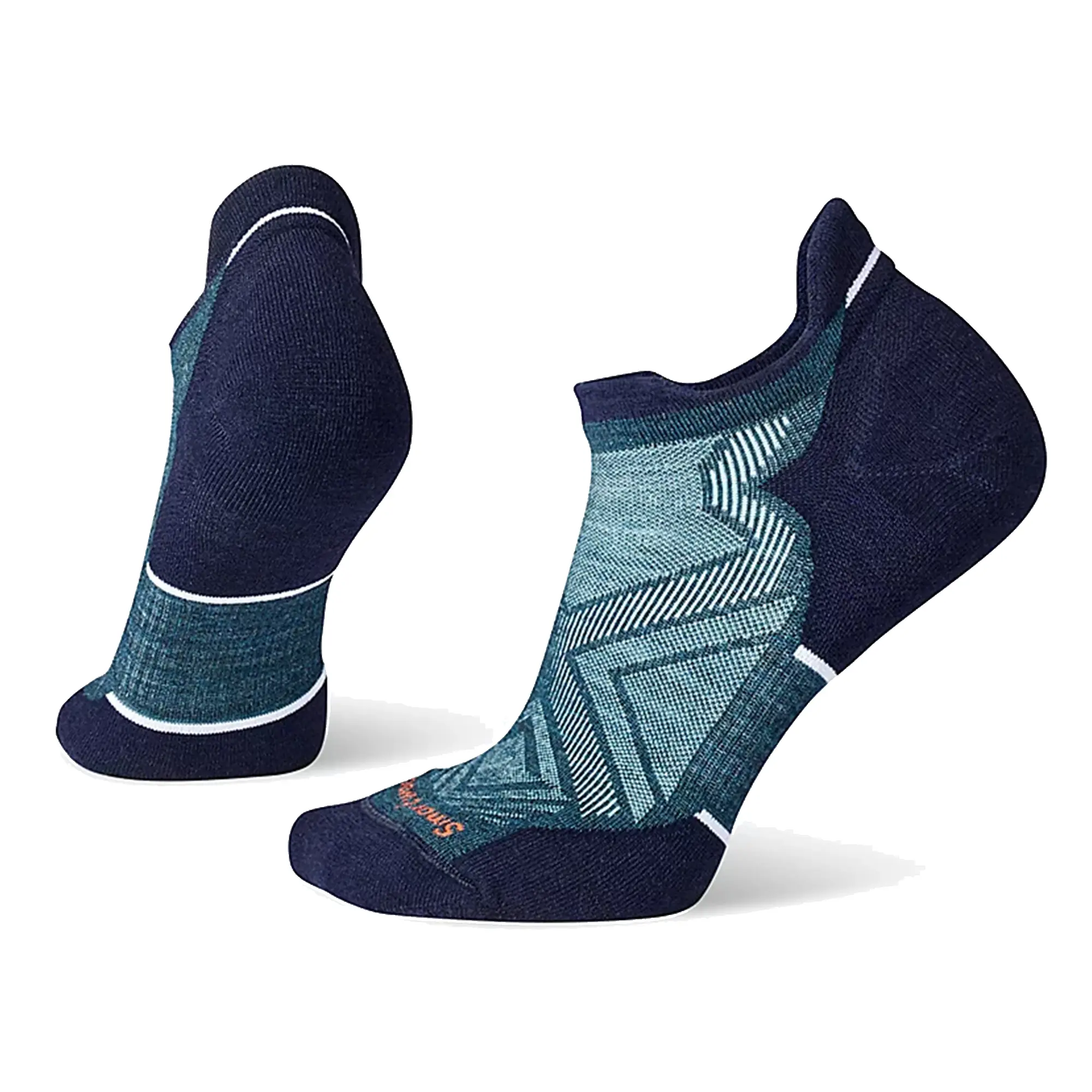 

Женские низкие беговые носки до щиколотки Smartwool, Twilight Blue