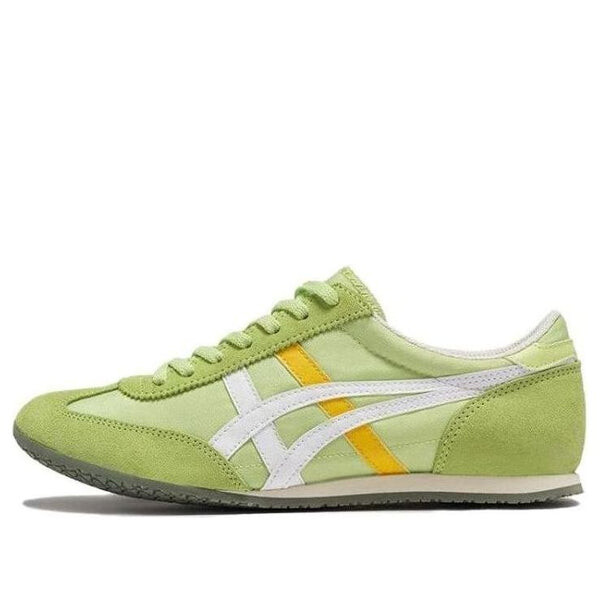 

Кроссовки machu racer кроссовки Onitsuka Tiger, зеленый