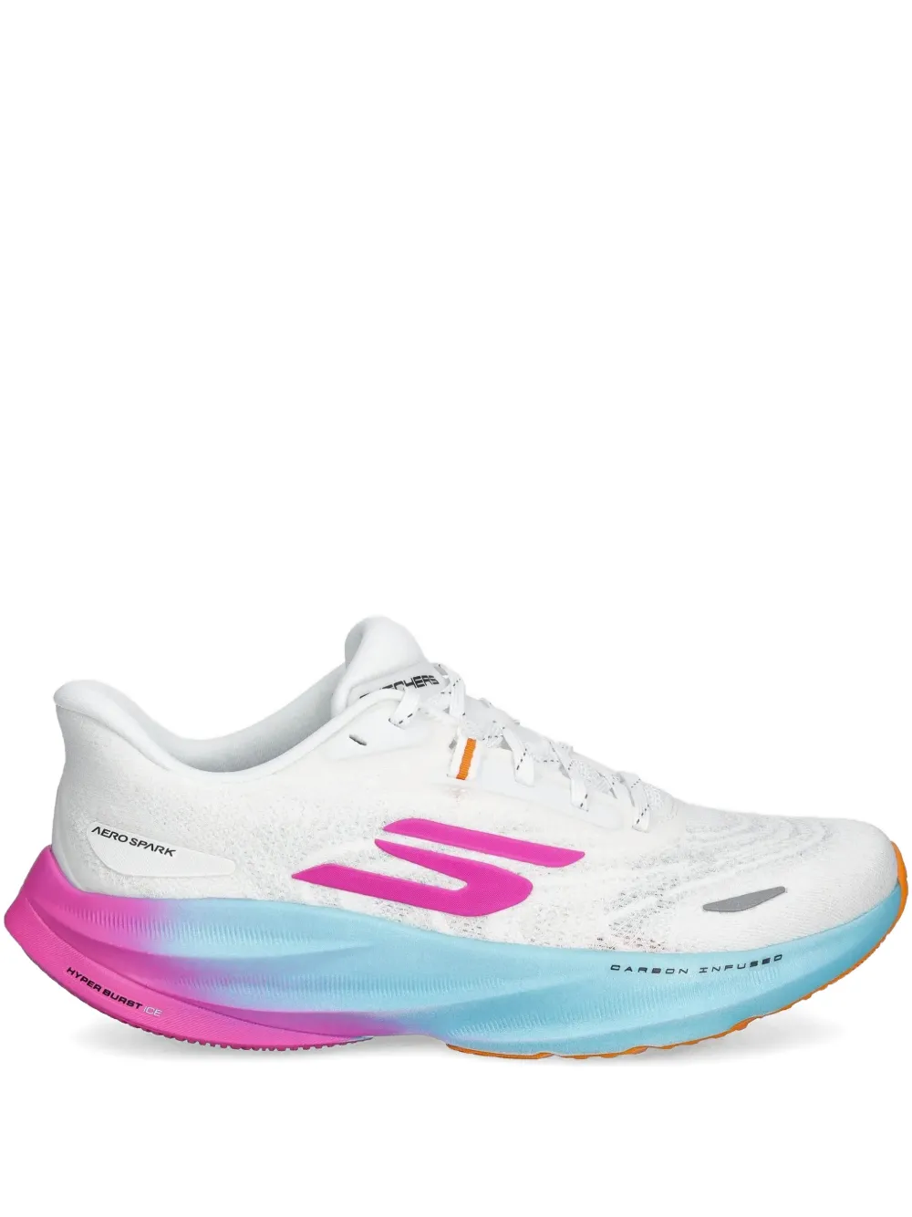 Кроссовки Aero Spark Skechers, белый
