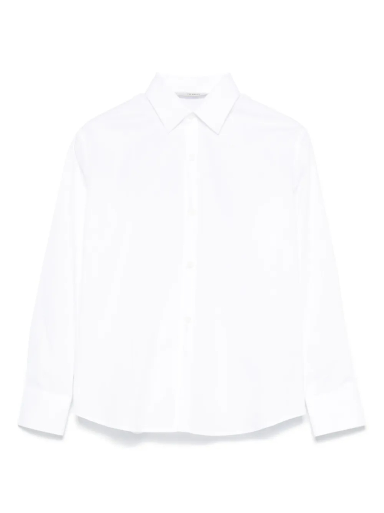 

Рубашка с длинными рукавами и застежкой на пуговицы i'm brian, белый