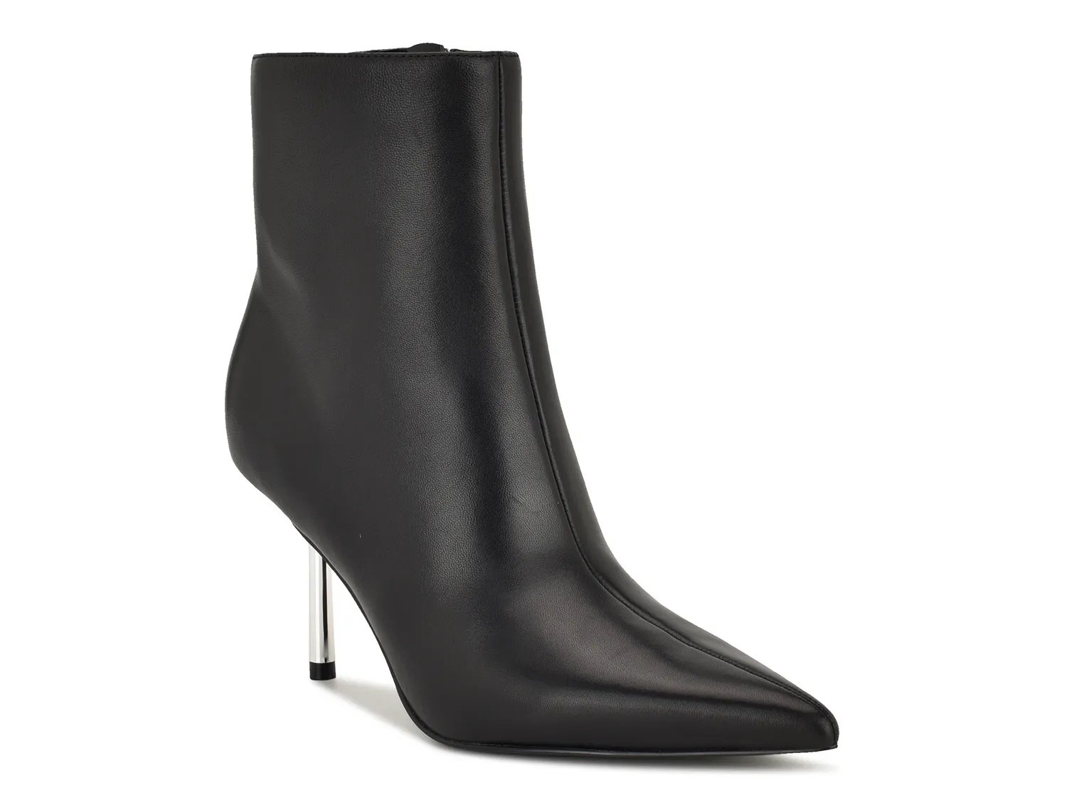 Ботинки Nine West Narend Bootie, черный