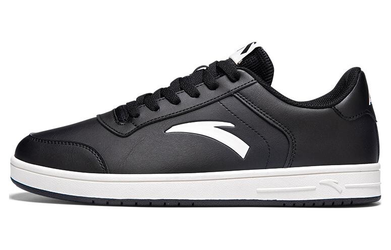 

Кроссовки ANTA Skateboarding Shoes Men Low-top, черный