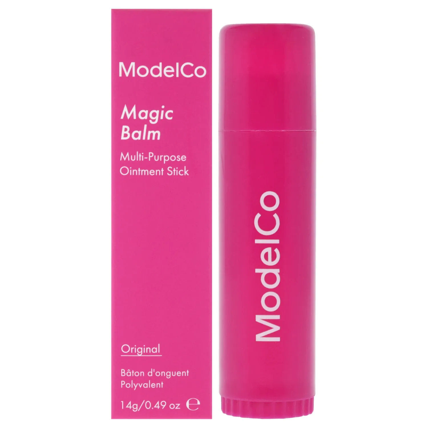 Бальзам для губ Magic Balm Original by 0.49 унции Modelco