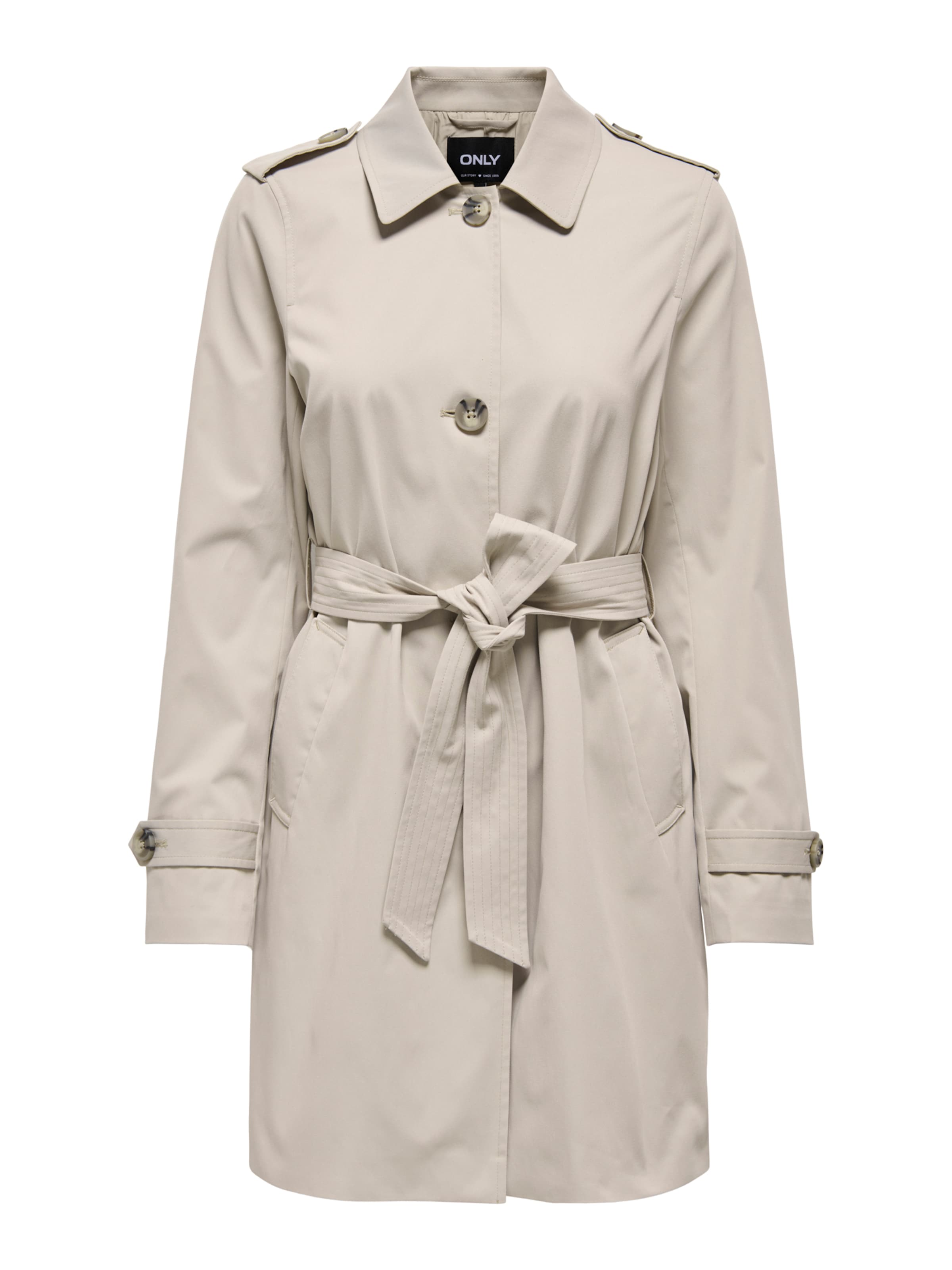 

ONLY Демисезонное пальто 'ONLDisa' в цвете Greige