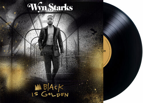 

Виниловая пластинка Starks, Wynn: Black Is Golden