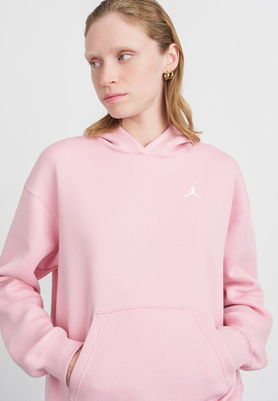 

Худи Jordan Hoodie, Pink Glaze/White/Light Pink