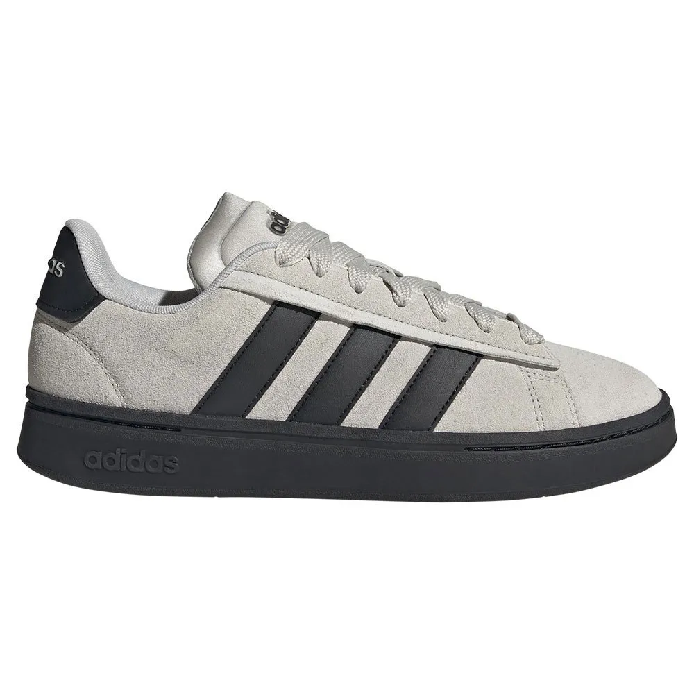 

Кроссовки adidas Grand Court Alpha 00s trainers, серый