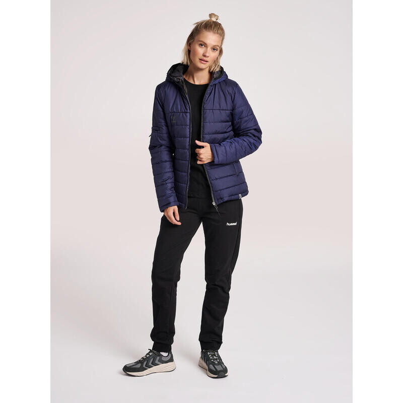 

Куртка на молнии Hummel, цвет türkis/navyblau/navyblau