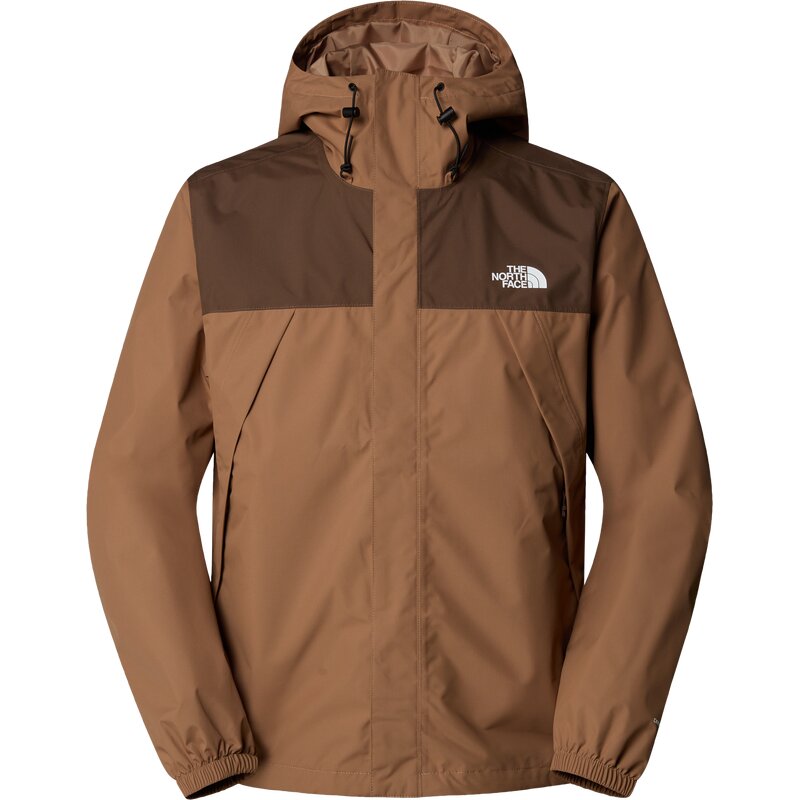 

Куртка-Дождевик m antora jacket The North Face, коричневый