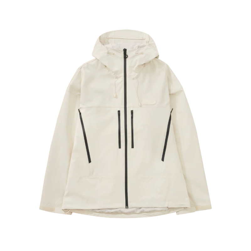 

LINING Тренч мужской серый овсяный, Oat Gray