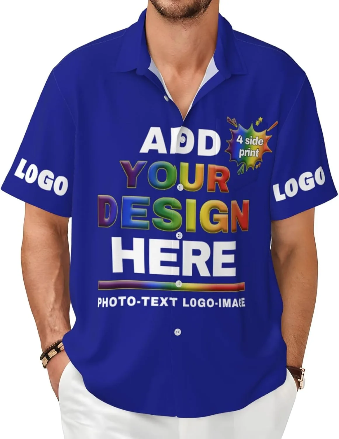 

Футболка Custom с дизайном на заказ Aubppv