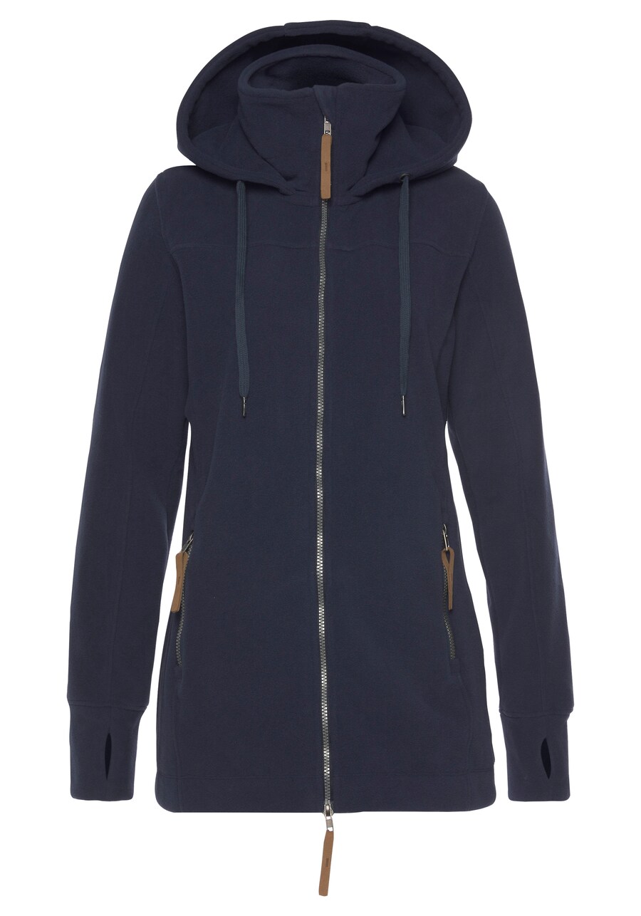 

Спортивная флисовая куртка POLARINO, Turquoise