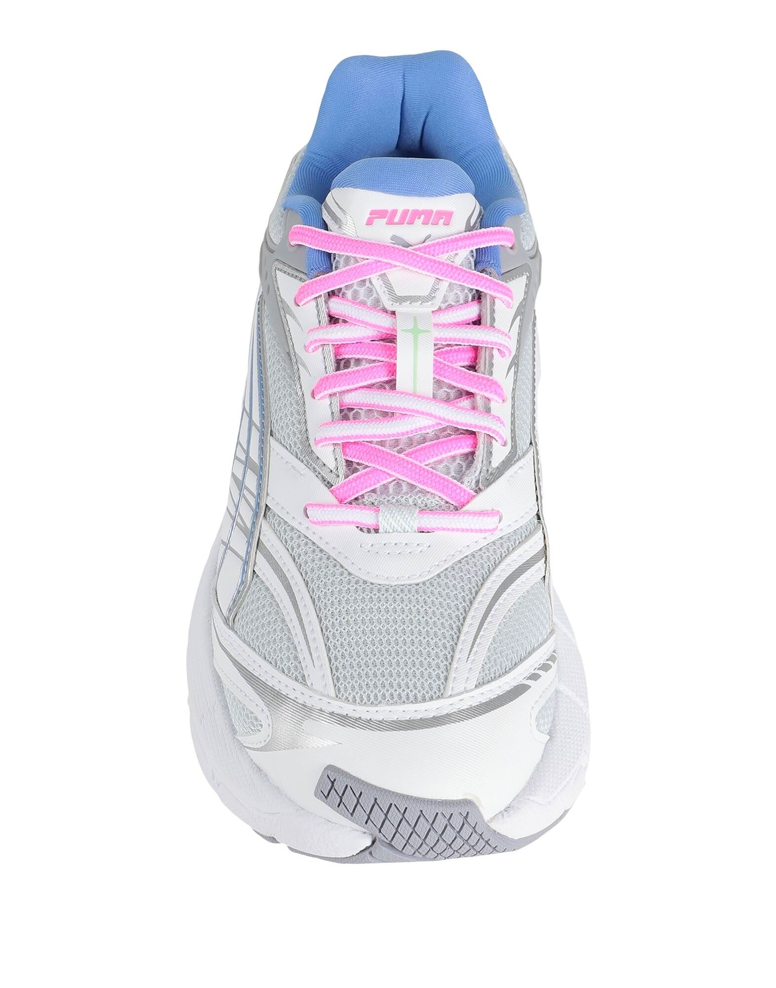 Кроссовки Velophasis Sprint2K Puma, белый — фото 4