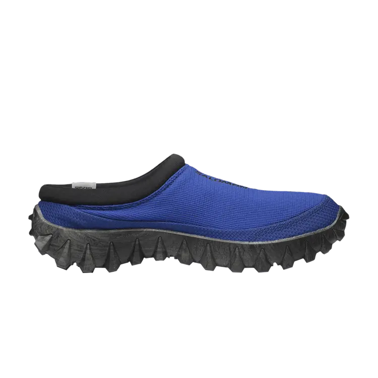 

Кроссовки Salomon Snowclog Blue Quartz, синий