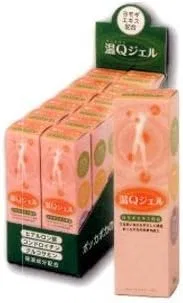 Массажный гель Warm Q Gel Yamasho, 70 г