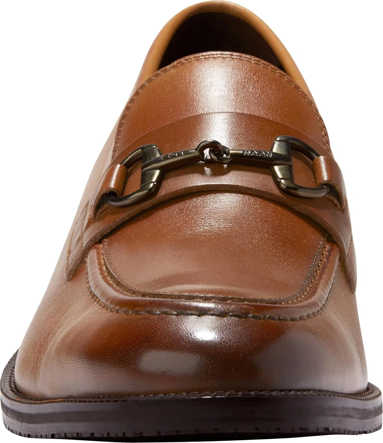 Лоферы Cole Haan, Habana Brown — фото 2