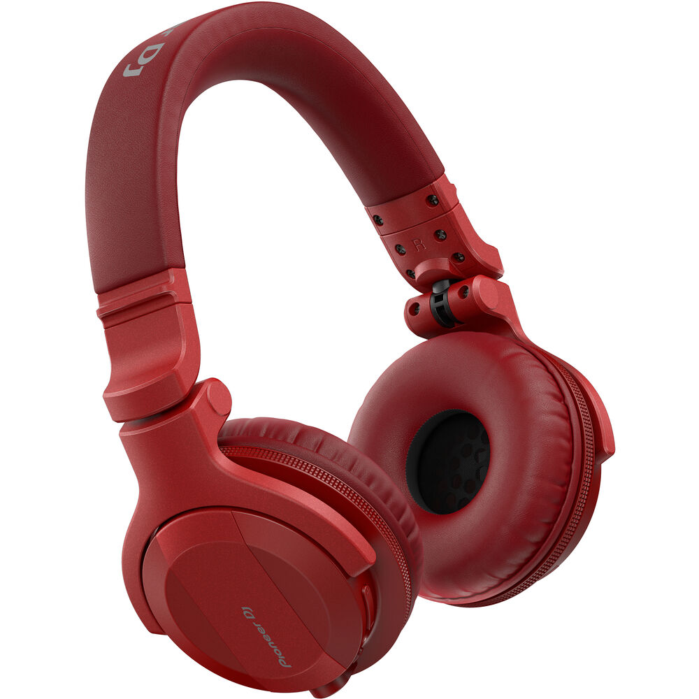 

DJ-наушники Pioneer DJ HDJ-CUE1 Bluetooth DJ Headphones HDJ-CUE1BT-R/XEGWL