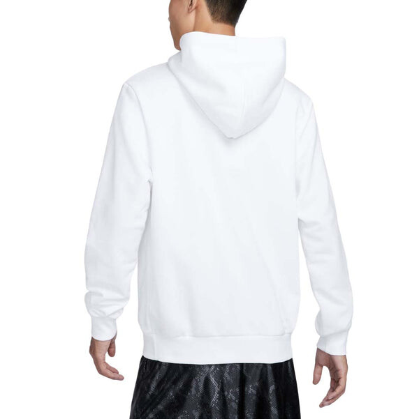 Толстовка kobe dri fit пуловер баскетбольная толстовка азиатские размеры Nike, белый — фото 2