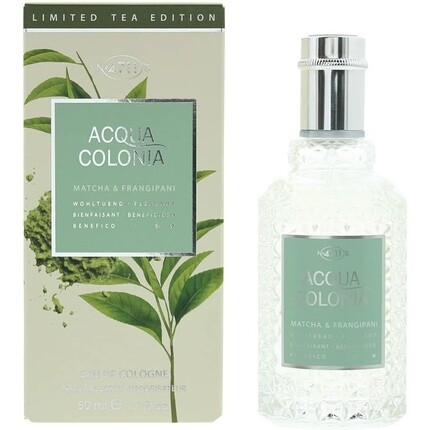 

Одеколон Матча и Ладан 50мл, Acqua Colonia