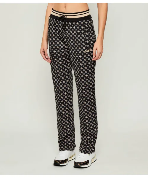 

Новые спортивные штаны Aggie Regular fit Guess Active, черный