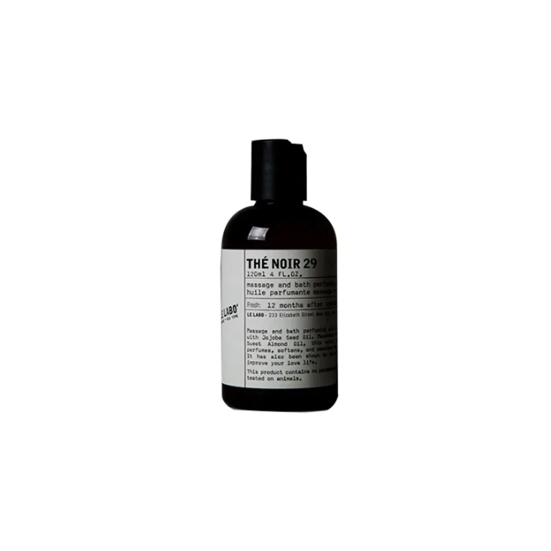 Масло для тела Thé Noir 29 Le Labo 120 мл — фото 3