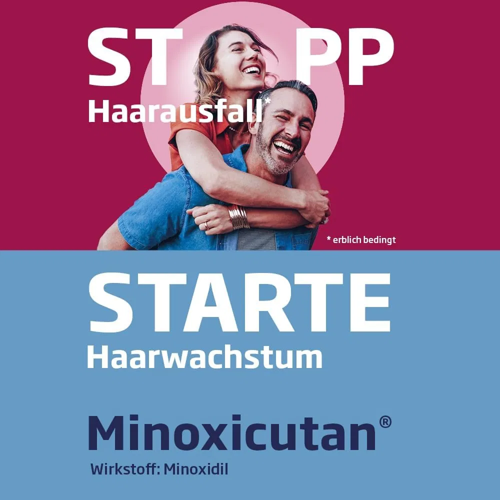 Спрей для женщин «Minoxicutan» 20 мг/мл против выпадения волос, 3x60 мл Minoxicutan — фото 3