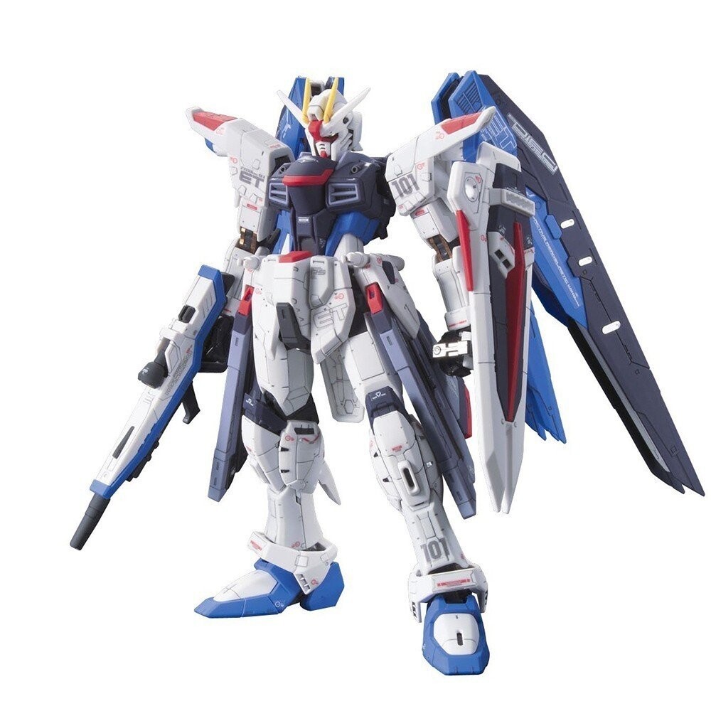 

RG 1/144 Свобода Гандам BANDAI