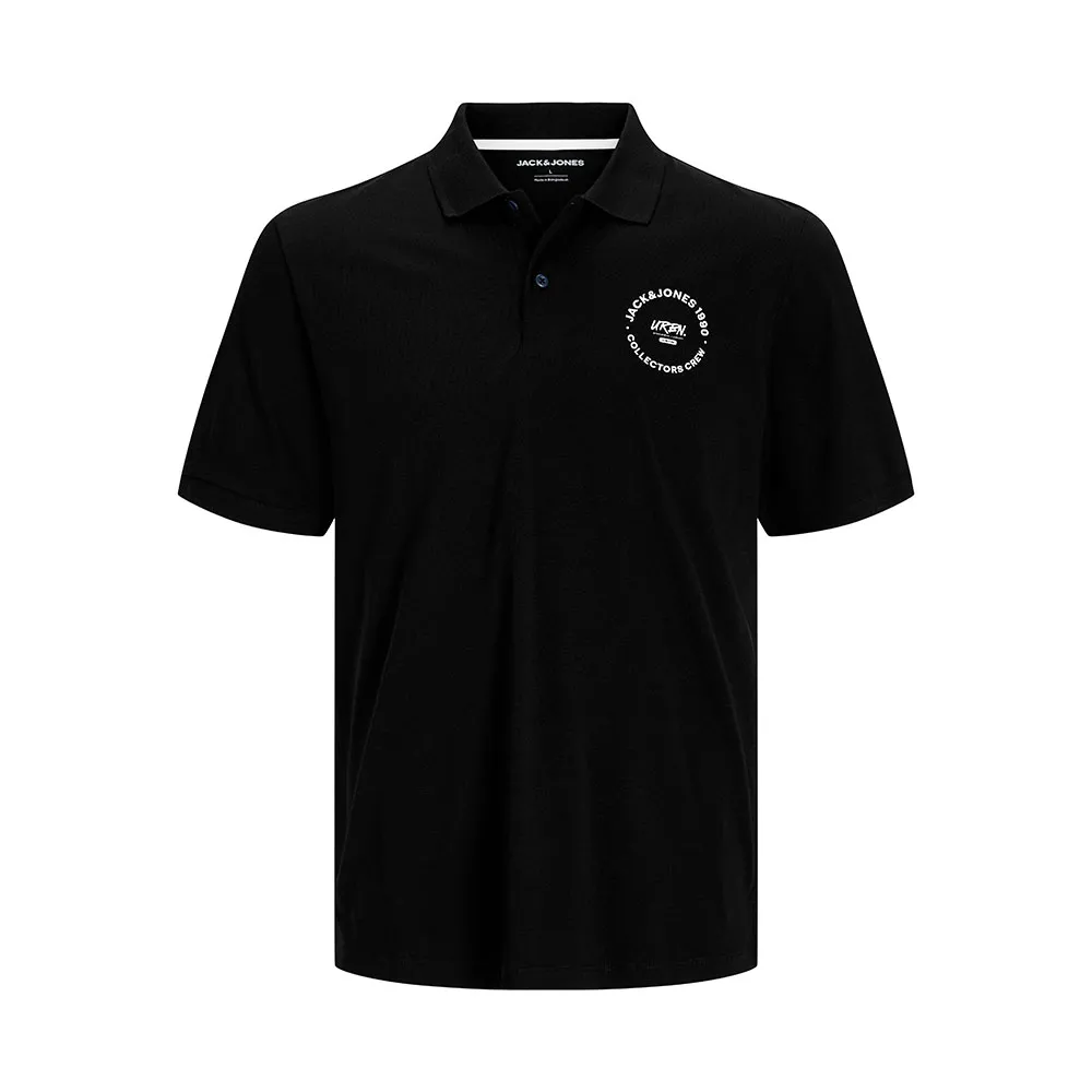 

Поло с коротким рукавом Jack & Jones Simon, белый