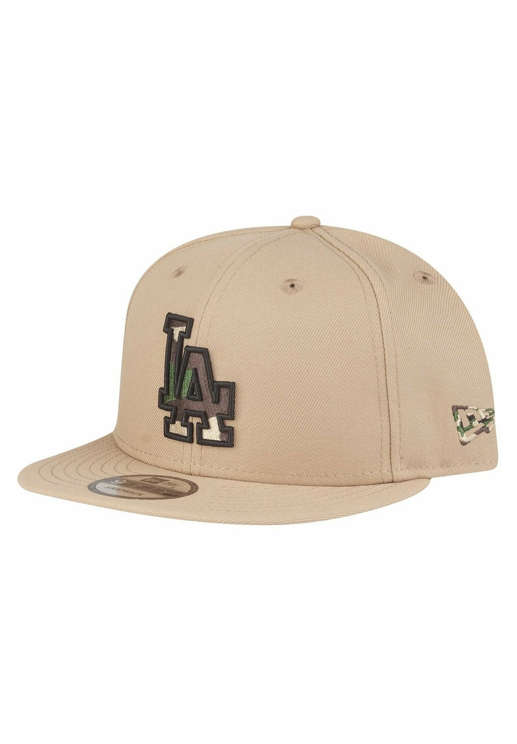 

Бейсболка LOS ANGELES DODGERS New Era, бежевый