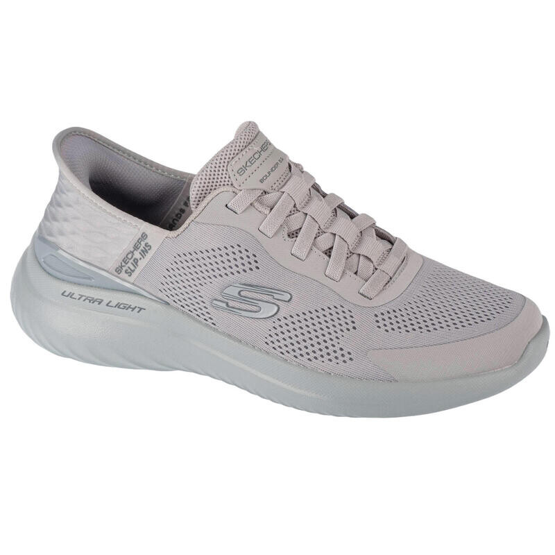 

Кроссовки Skechers, серый
