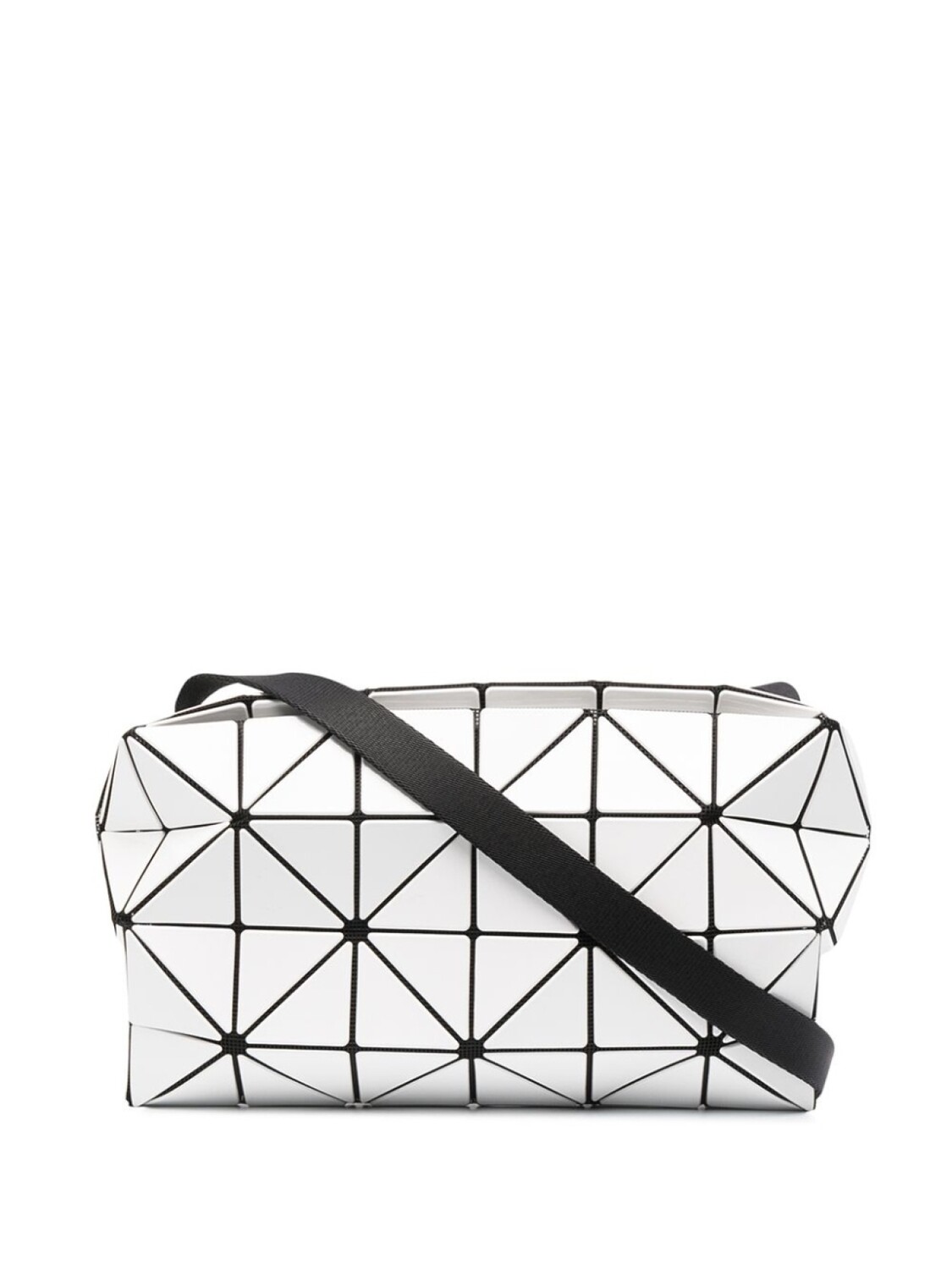 

Сумка через плечо Carton Bao Bao Issey Miyake, белый