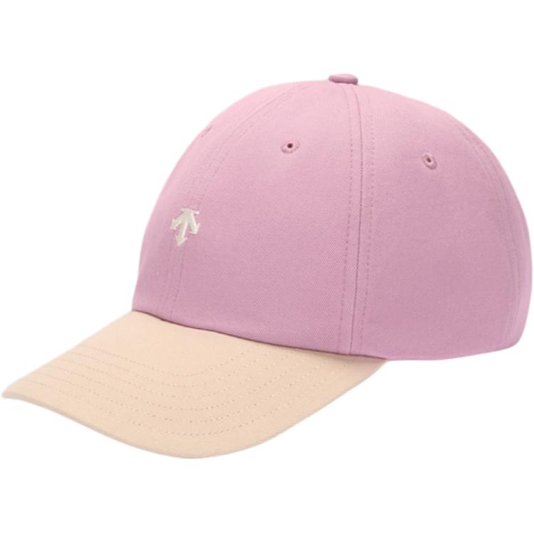 

DESCENTE Бейсболка унисекс разноцветная, Pink