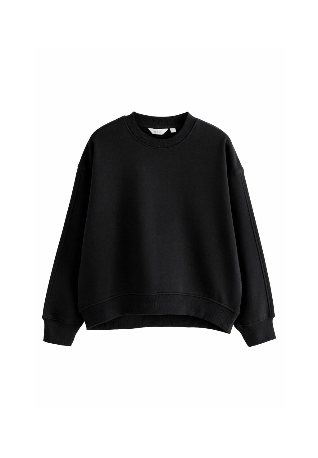 

Толстовка CONTEMPORARY CREW NECK Next, черный