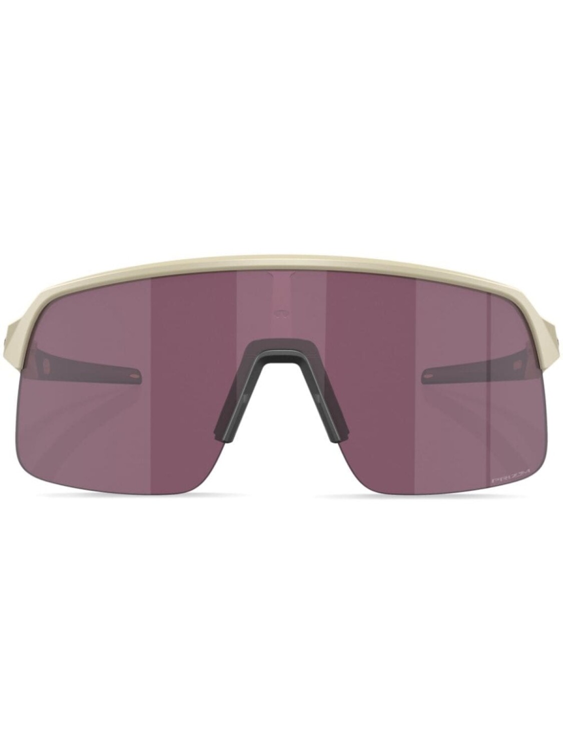 

Oakley солнцезащитные очки-маска, коричневый