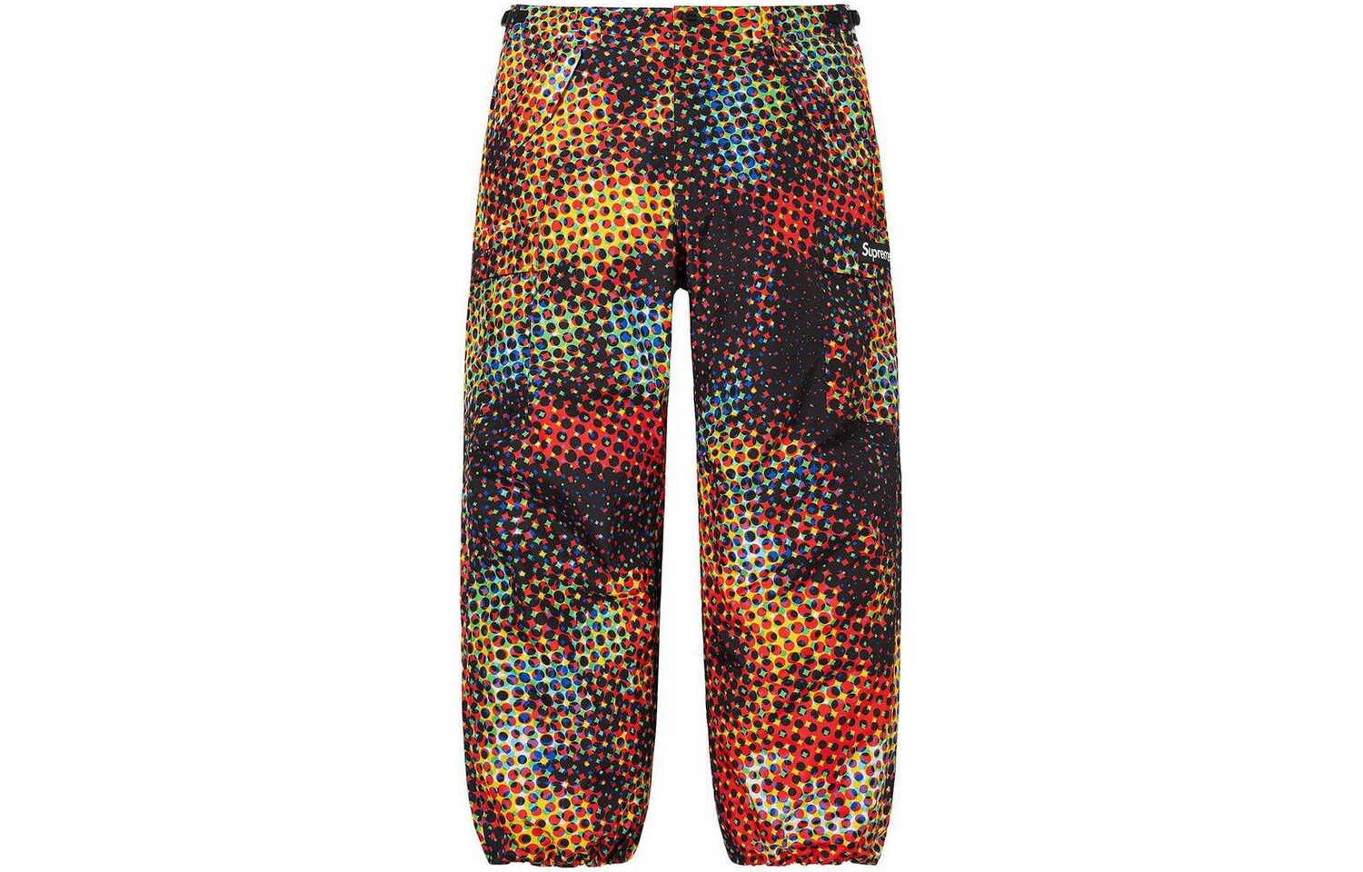 

SS23 Week8 брюки-карго унисекс Supreme, синий