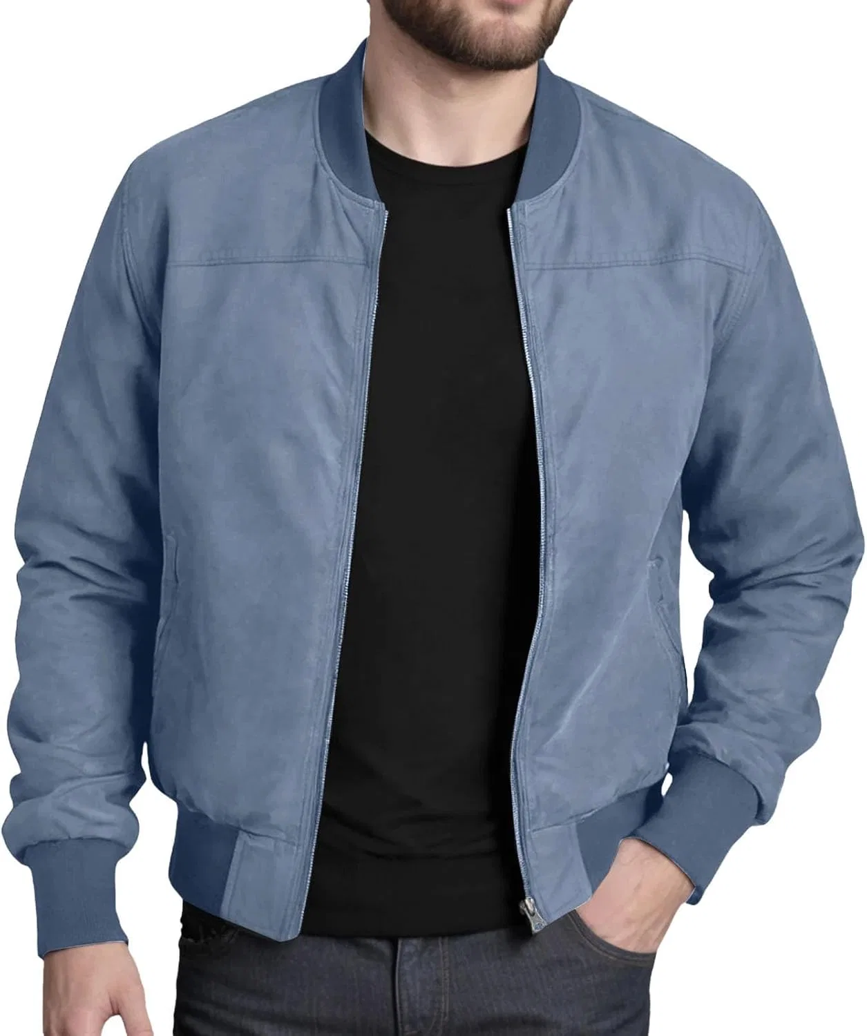 Мужская куртка Active Track Jacket, Sky Blue