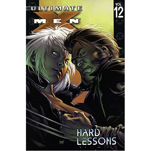

Книга Ultimate X-Men Vol.12: Hard Lessons (Paperback)