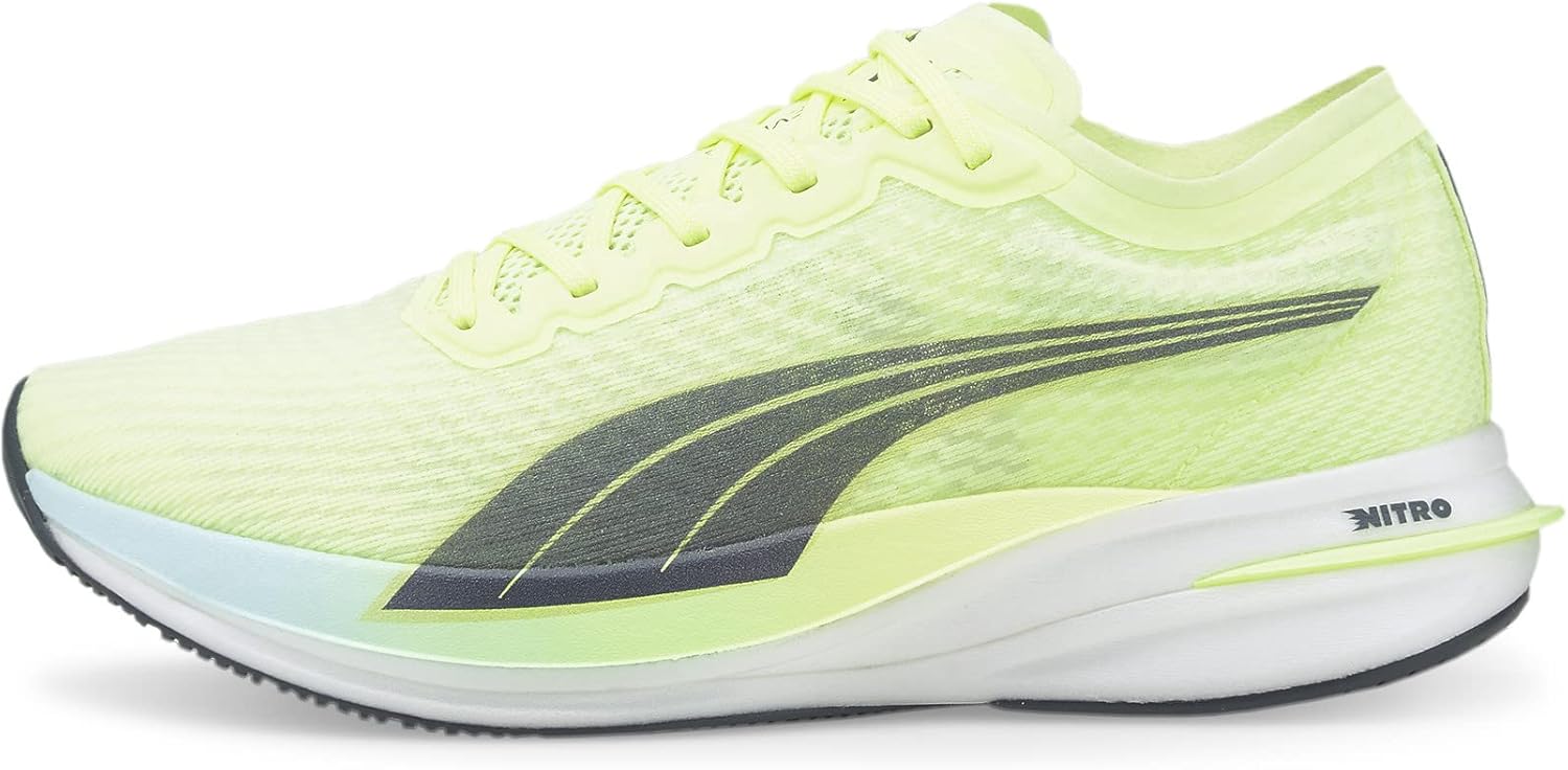 

Мужские кроссовки для бега PUMA Velocity Nitro - черные