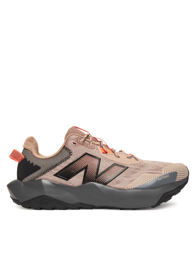 

Беговые кроссовки Nitrel MTNTRCT6 New Balance, коричневый